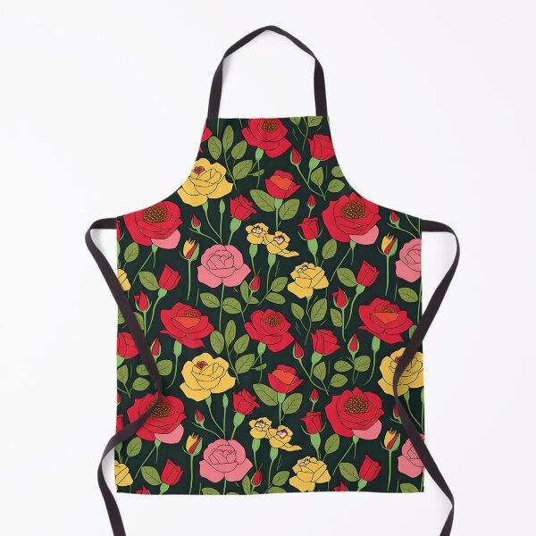 Item preview, Lovely Roses in a Beautiful Floral Pattern designed and sold by Vorterix.