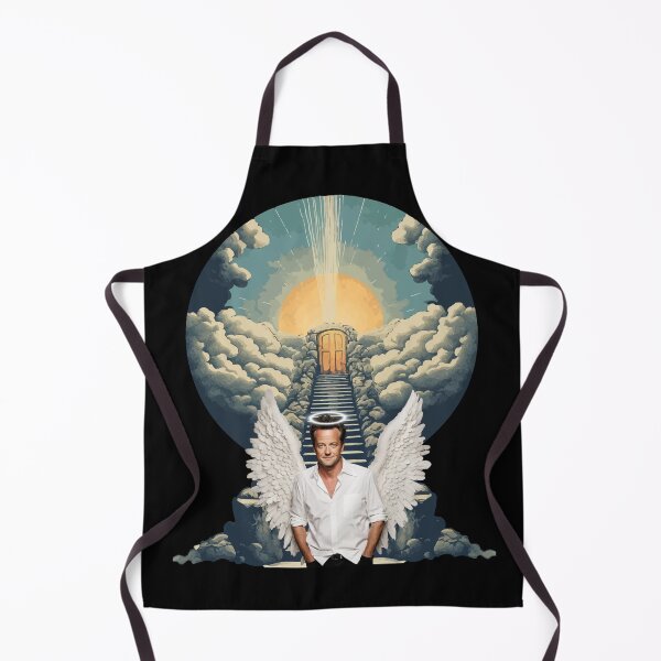 Item preview, Matthew perry in heaven designed and sold by PasindhuW.
