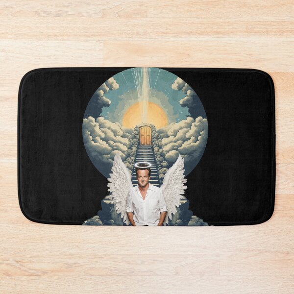 Item preview, Matthew perry in heaven  designed and sold by PasindhuW.