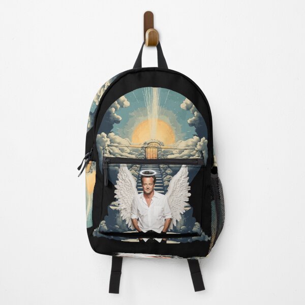 Item preview, Matthew perry in heaven  designed and sold by PasindhuW.
