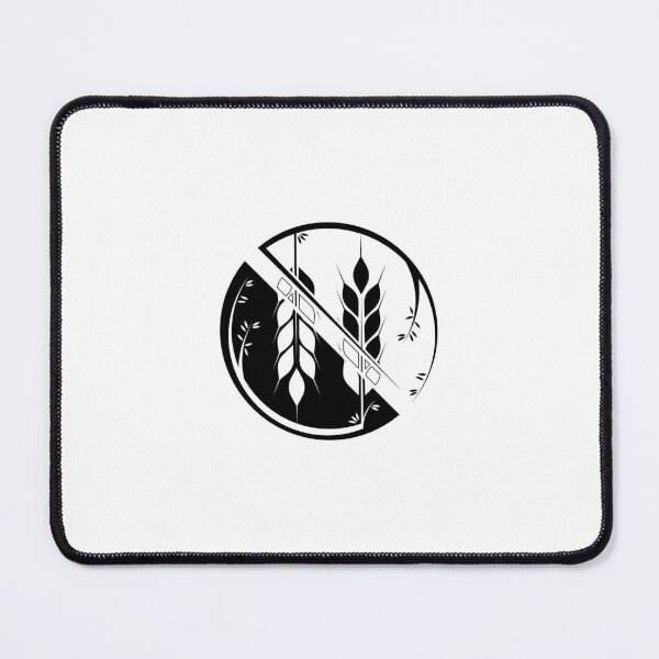 Item preview, Without wheat (black/white) designed and sold by Rafael da Silva.