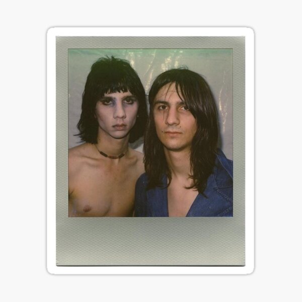 Lemon Twigs Polaroid Sticker
