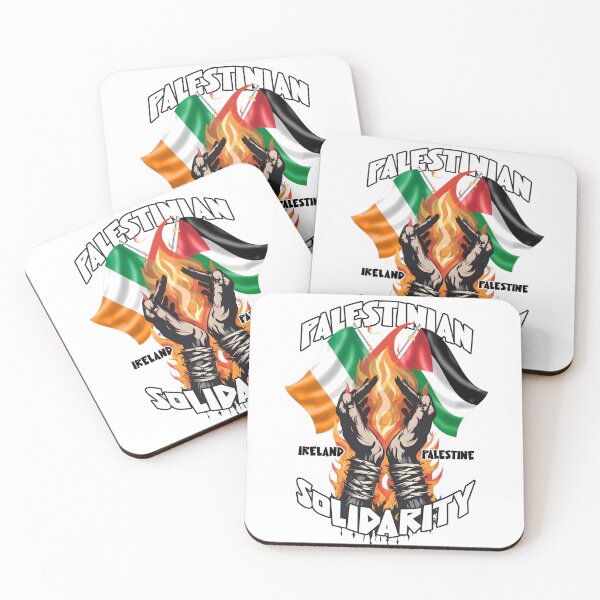Item preview, Ireland Palestine Irish Palestinian Solidarity designed and sold by -Ireland-.