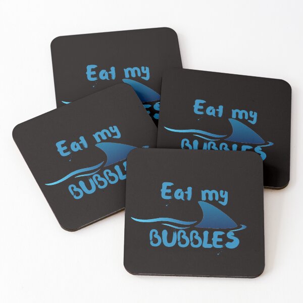 Item preview, Eat my Bubbles, funny designed and sold by GlunmanStore.