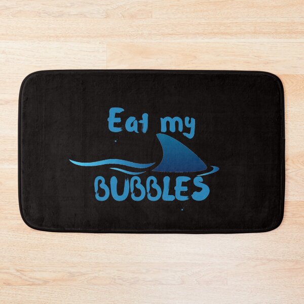 Item preview, Eat my Bubbles, funny designed and sold by GlunmanStore.