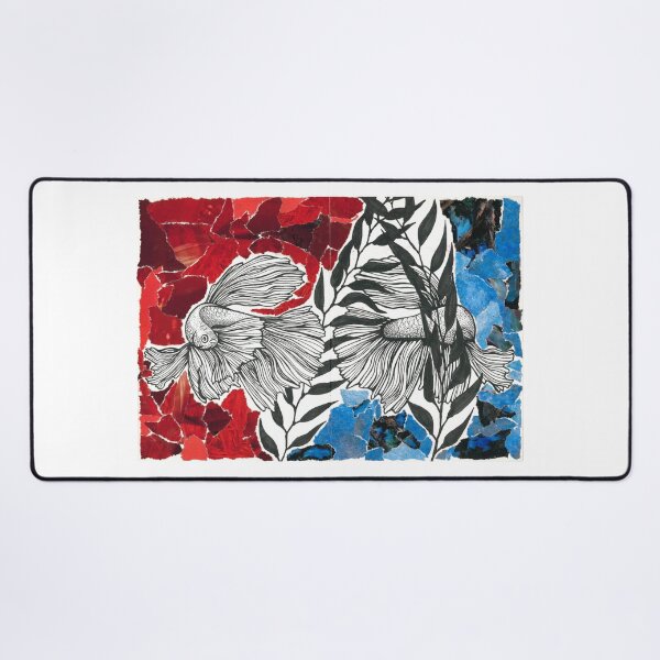 Item preview, Betta Fish Mirror designed and sold by ValeriaMeraz.