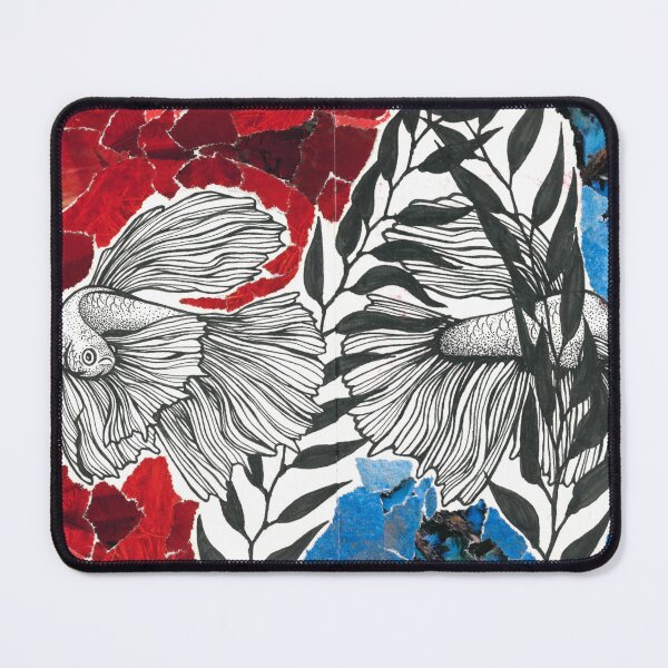 Item preview, Betta Fish Mirror designed and sold by ValeriaMeraz.