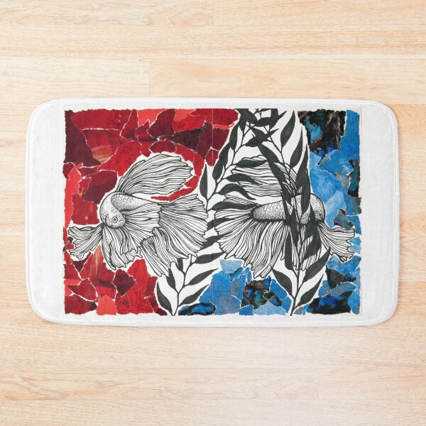 Item preview, Betta Fish Mirror designed and sold by ValeriaMeraz.