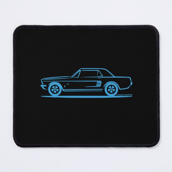 Item preview, 1967 Ford Mustang Lone Star Limited Edition Blue Black designed and sold by Frank Schuster.
