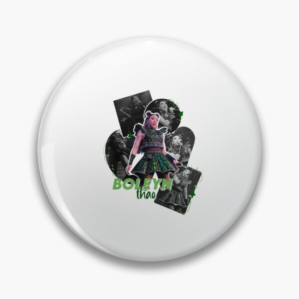 Item preview, Thao Therese Nguyen - Anne Boleyn - SIX West End  designed and sold by PastelThorns.