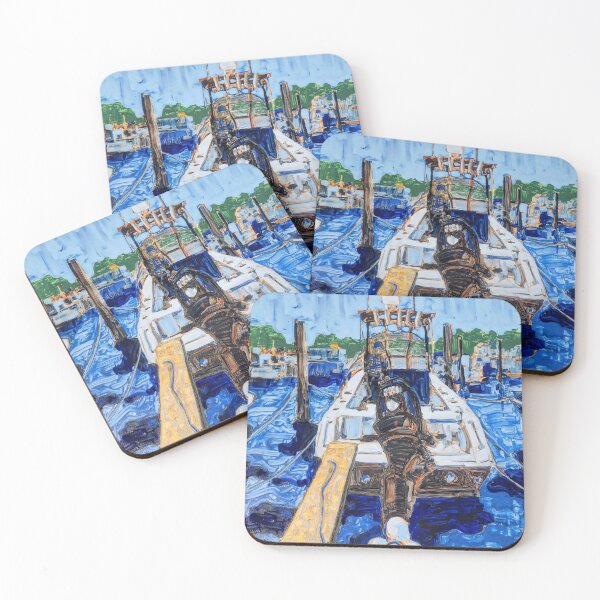 Item preview, Manasquan Inlet, NJ designed and sold by David Ohlerking.