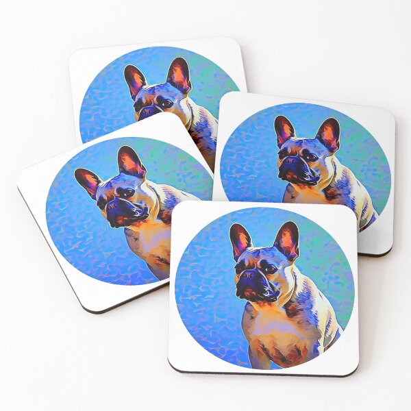 Item preview, French Bulldog , Frenchie  designed and sold by Arthoughts.