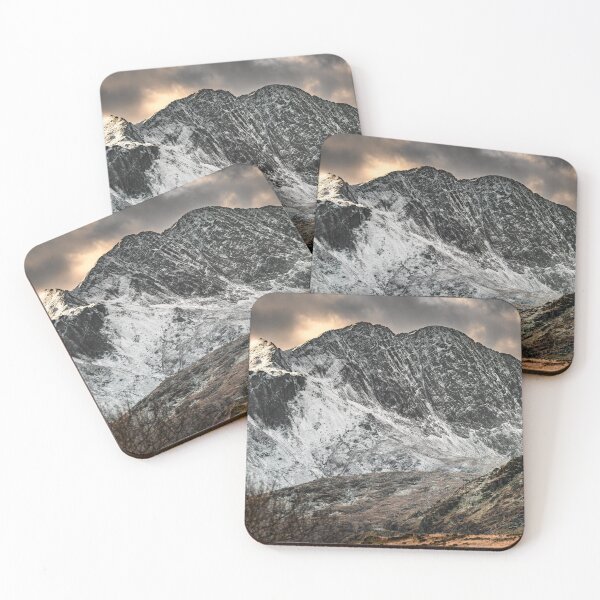 Item preview, Snowdonia Winter Wales  designed and sold by AJEvans.