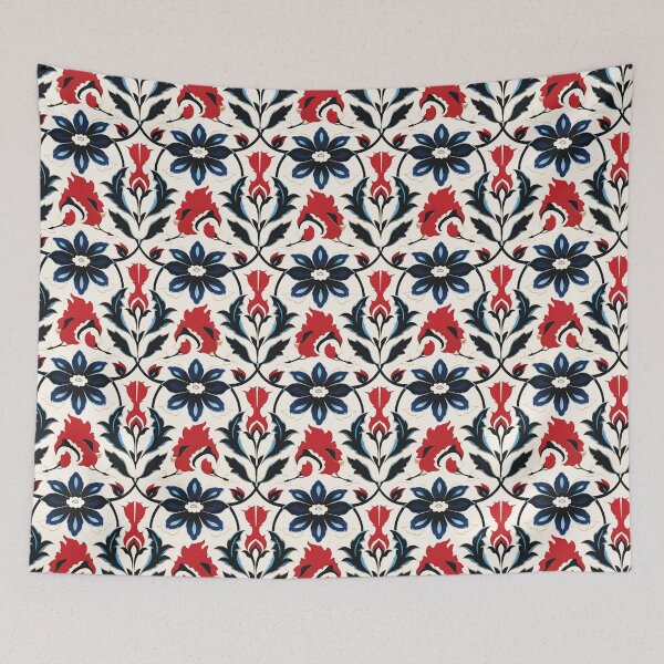 Item preview, Authentic Ottoman Empire Pattern designed and sold by Ottoman Palace Designs.