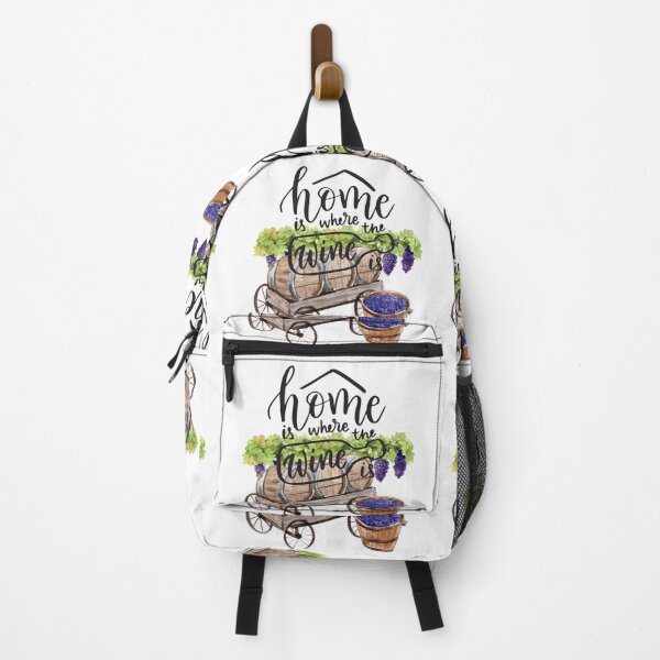 Item preview, Home is Where the Wine is designed and sold by TidyKitchenInc.