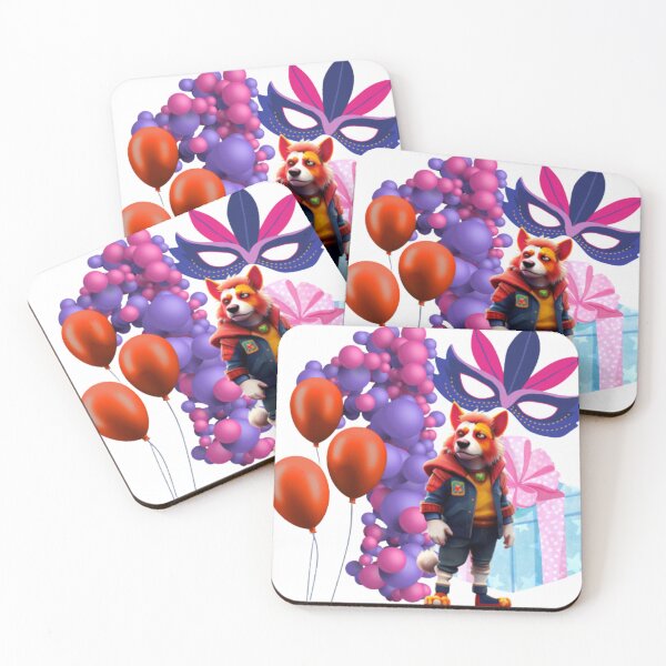 Item preview, DOG PARTY designed and sold by DogsLife81.