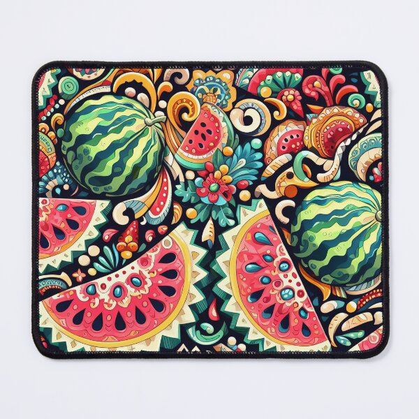 Item preview, watermelon designed and sold by HalazArt.