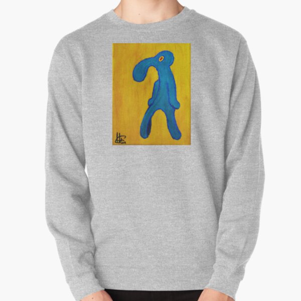 Bold 'n Brash (A touch of tulle) Pullover Sweatshirt