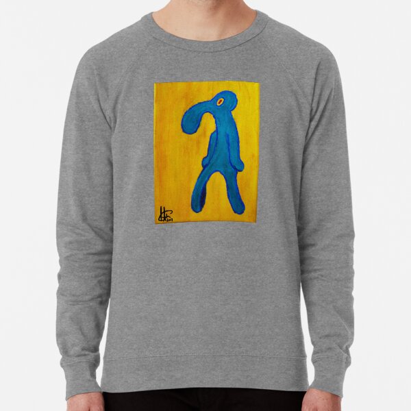 Bold 'n Brash (A hint of tulle) Lightweight Sweatshirt