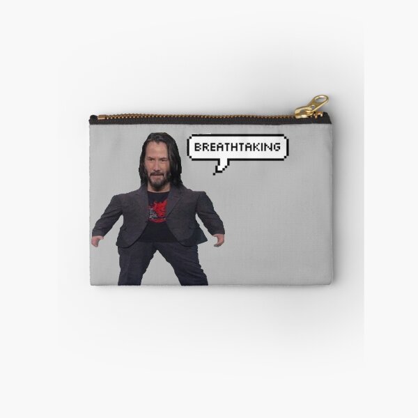 Item preview, Mini Keanu Meme  designed and sold by ematzzz.