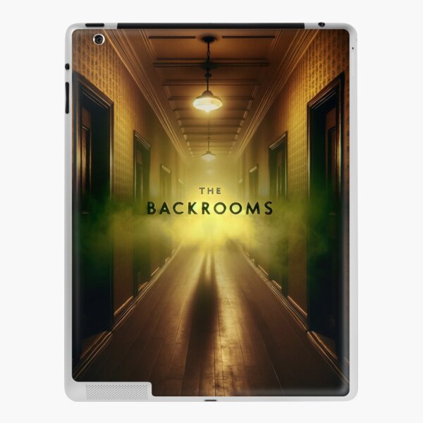 The Backrooms - Movie Poster Style Poster for Sale by CadenInspire