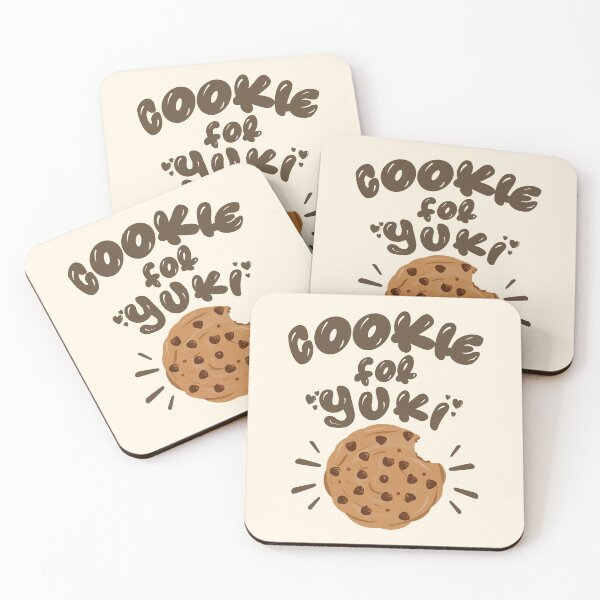 Item preview, Cookie for Yuki designed and sold by WorldEngine.