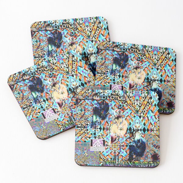 Item preview, DIGITALHAZE designed and sold by 3D3NX3ON.
