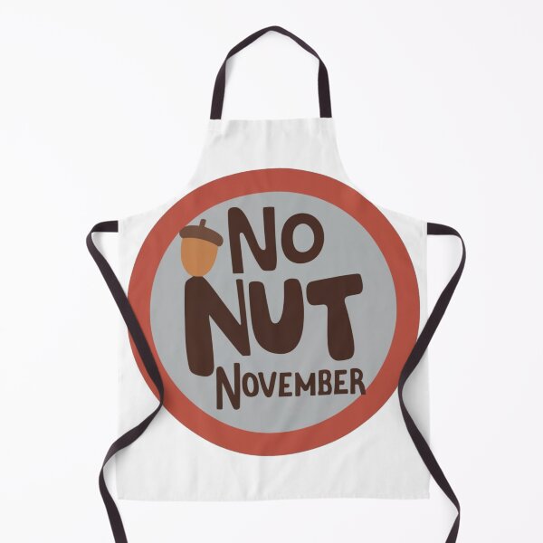 Item preview, No nut november designed and sold by PawelNature.