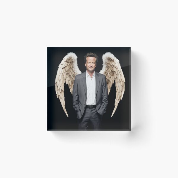 Item preview, matthew perry angel  designed and sold by PasindhuW.