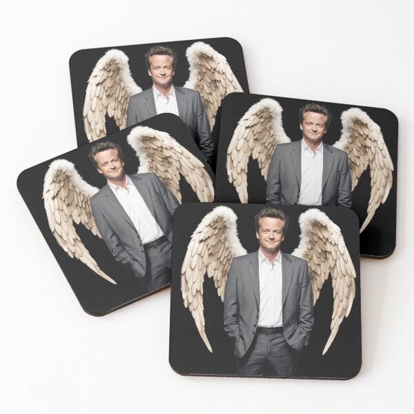 Item preview, matthew perry angel  designed and sold by PasindhuW.