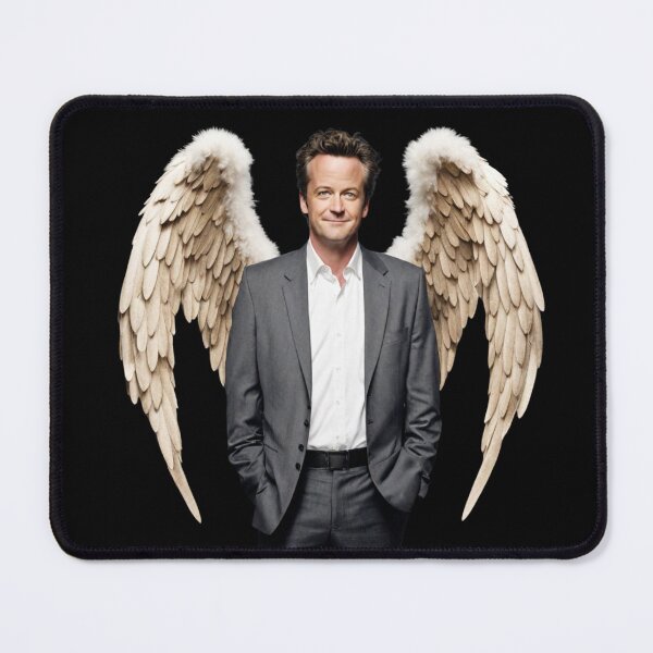 Item preview, matthew perry angel designed and sold by PasindhuW.