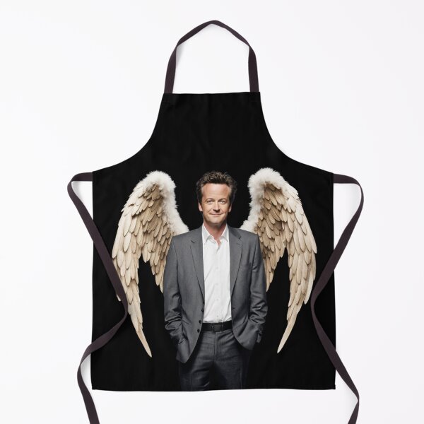 Item preview, matthew perry angel designed and sold by PasindhuW.