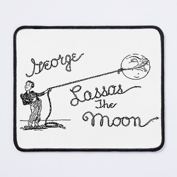 Item preview, Lasso The Moon designed and sold by BradyRainMedia.