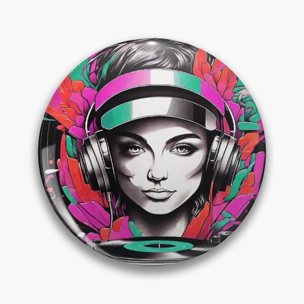 Item preview, music vibes, vinyl record designed and sold by AxelBrook.
