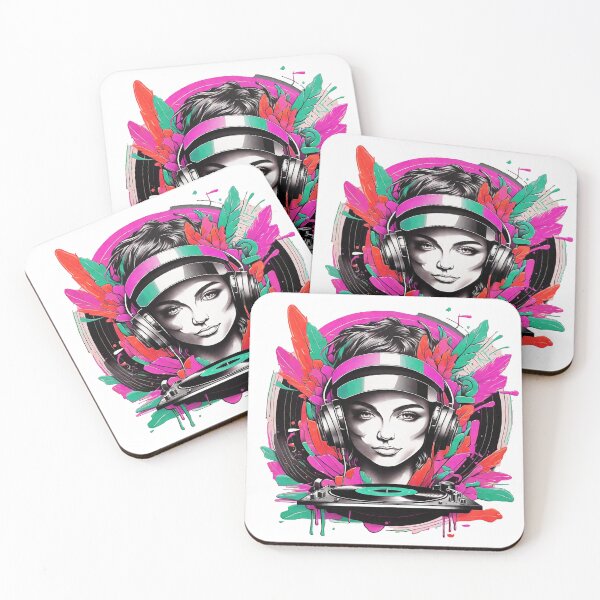 Item preview, music vibes, vinyl record designed and sold by AxelBrook.