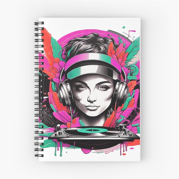 Item preview, music vibes, vinyl record designed and sold by AxelBrook.