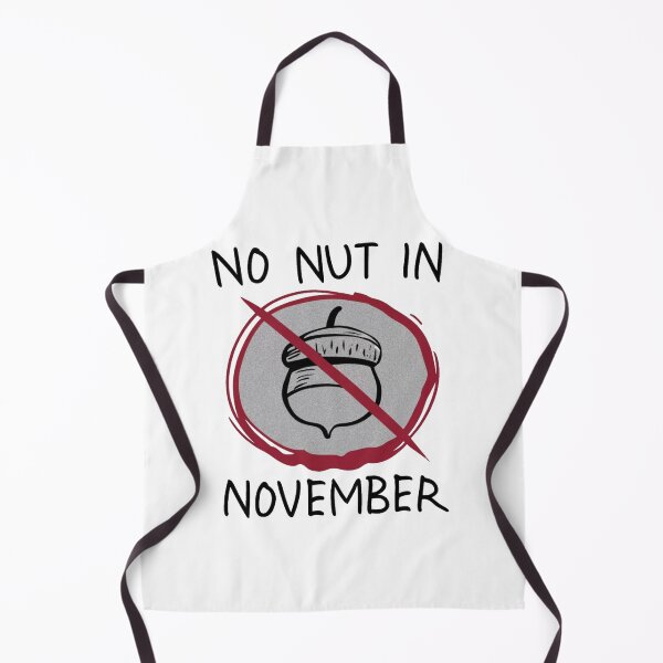 Item preview, No nut november designed and sold by PawelNature.