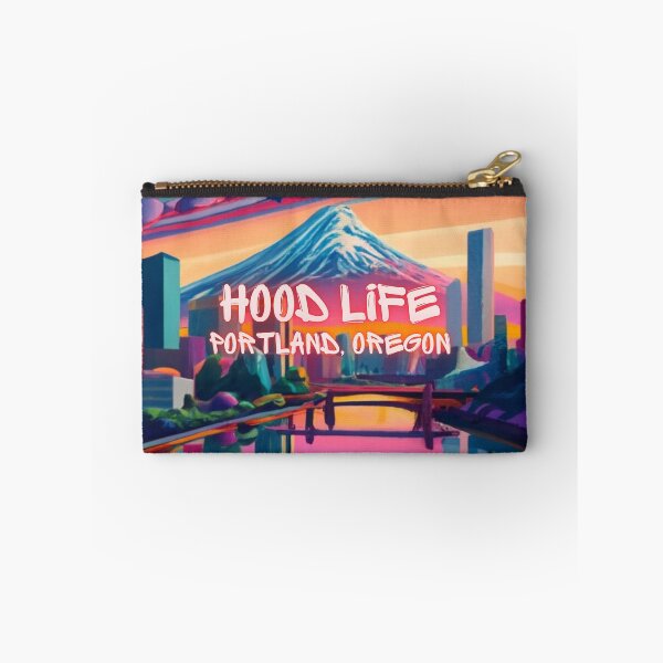 Item preview, Hood Life Portland Oregon designed and sold by OregonsOwn.