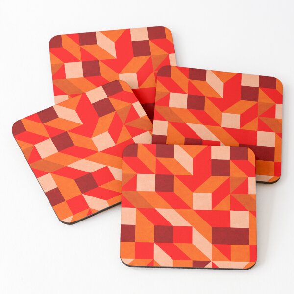 Item preview, Geometric heat designed and sold by The Lines.