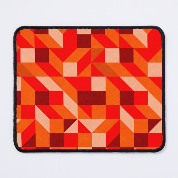 Item preview, Geometric heat designed and sold by The Lines.