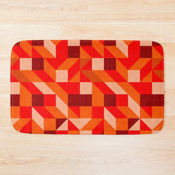 Item preview, Geometric heat designed and sold by The Lines.