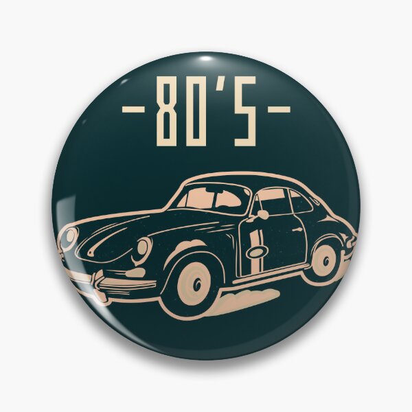Item preview, 80's Car designed and sold by ciel-mp.
