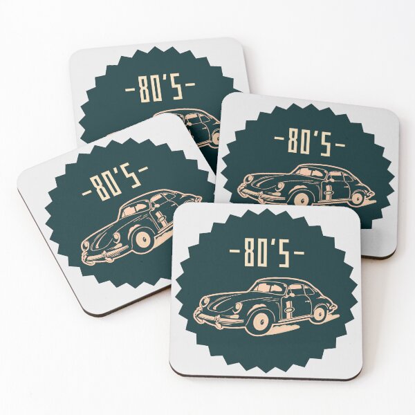 Item preview, 80's Car designed and sold by ciel-mp.