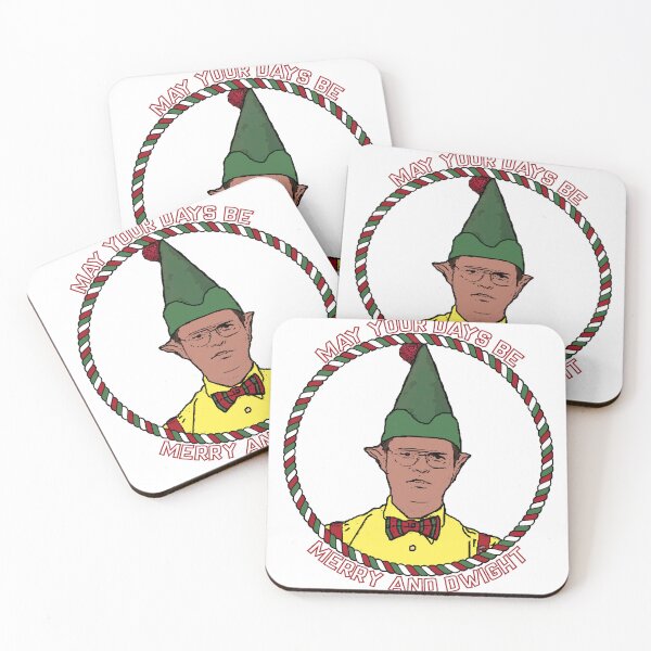 Item preview, Merry & Dwight designed and sold by BradyRainMedia.