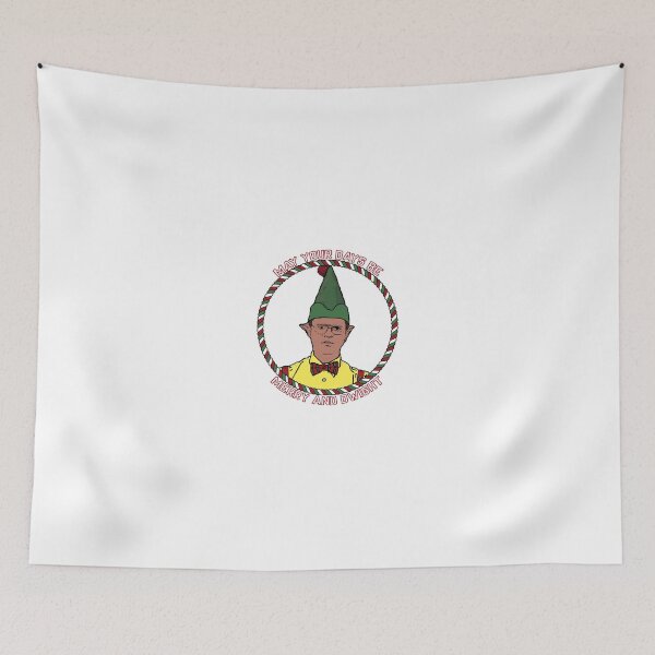 Item preview, Merry & Dwight designed and sold by BradyRainMedia.