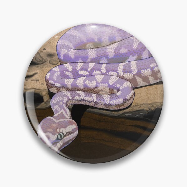 Item preview, Charlie the Good Snek designed and sold by NotThatBannon.