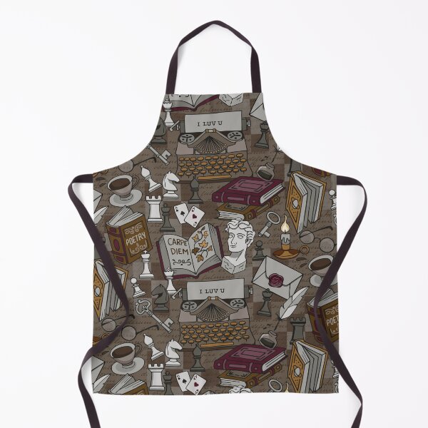 Item preview, Dark Academia Stuff - Pattern designed and sold by miavaldez.