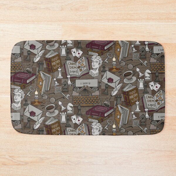 Item preview, Dark Academia Stuff - Pattern designed and sold by miavaldez.