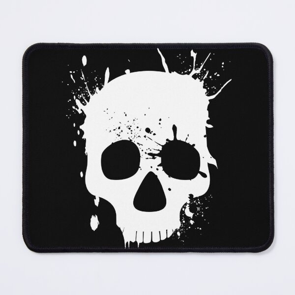 Item preview, Percy Jackson, Nico di angelo skull splatter cosplay motif designed and sold by KAgraphic.
