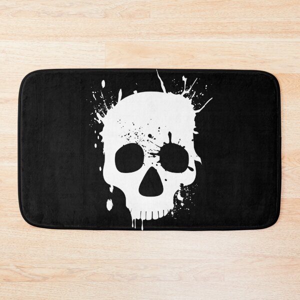 Item preview, Percy Jackson, Nico di angelo skull splatter cosplay motif designed and sold by KAgraphic.